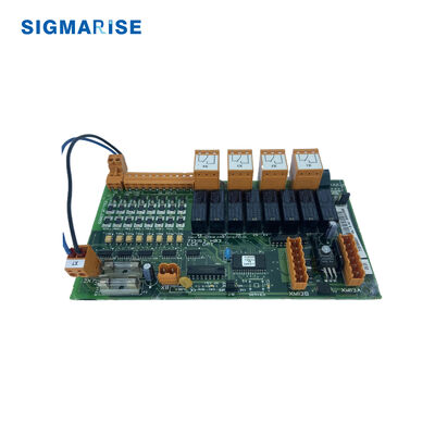 برد آتش‌نشانی آسانسور KONE KM713150G01 LCEOPT PCB با ماژول ایمنی فراخوانی لابی آتش‌نشانی قطعه جایگزین اصلی