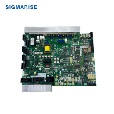 هیئت کنترل درب آسانسور میتسوبیشی DOR-120C با 220V AC و بازخورد رمزگذاری کننده برای GPS-III سری قطعات اصلی جایگزین