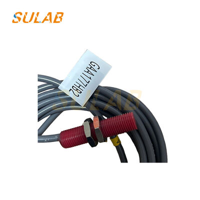 GAA177HB2 سنسور سالن برای تشخیص موقعیت طبقه آسانسور و کنترل سطح بندی PNP NC 3100VF سازگار با سطح بندی دقیق ±1mm
