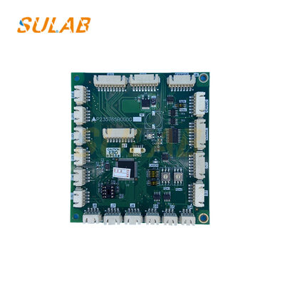هیئت مدیره PCB آسانسور Mitsubishi با کنترل دقیق ضد تداخل و نصب پلاگ و پلی