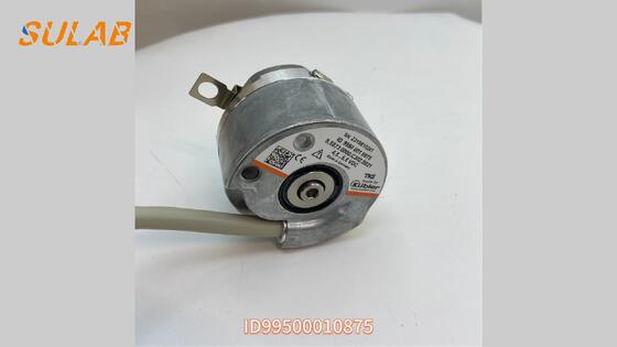 رمزگذار چرخشی مطلق با دقت بالا برای بازخورد موتور کششی آسانسور Thyssen قطعه یدکی ID99500010875