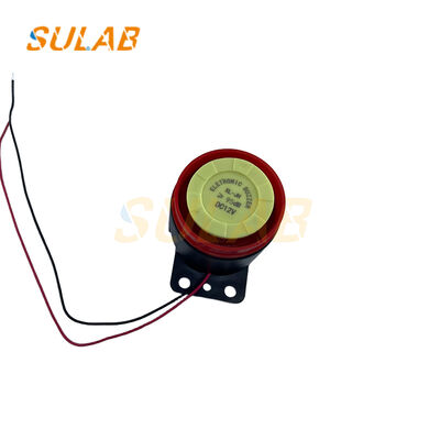 آسانسور پنج طرفه آلارم اینترکام زنگ اینترکام DC12V زنگ واحد زنگ هشدار منبع تغذیه اضطراری باتری 6 ولت 12 ولت 24 ولت