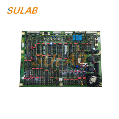 اصلی Otis GEA21270A1 RCB-II صفحه اصلی کنترل آسانسور PCB برای Gen2 300VF سیستم با کنترل منطق مرکزی