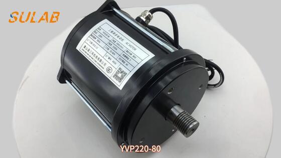 اپراتور درب آسانسور سه فاز تعویض موتور ناهمزمان فرکانس متغیر یدکی YVP220-80