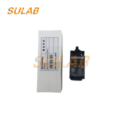 ZK4236-11Z-M20 سوئیچ محدوده ایمنی با تماس های 1NO + 1NC محافظت IP67 و غده کابل M20 برای تشخیص موقعیت آسانسور