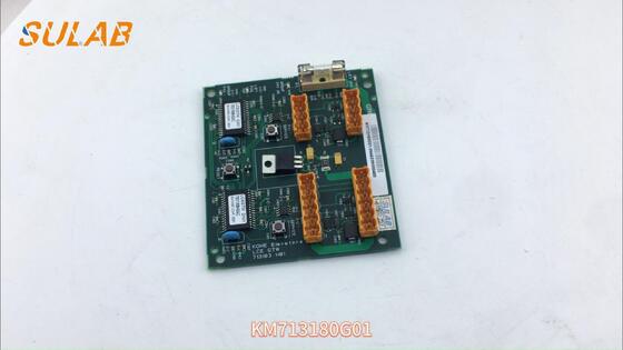 KONE LCEGTW هیئت مدیره کنترل گروه آسانسور PCB برای همگام سازی دوگانه آسانسور و انتقال سریع اتوبوس CAN با اجزای صنعتی KM713180G01