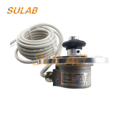 رمزگذاری کننده اصلی آسانسور KM950278G02/G01/G11/G12 تاچوجنراتور چرخ کوچک قابل استفاده برای KONE