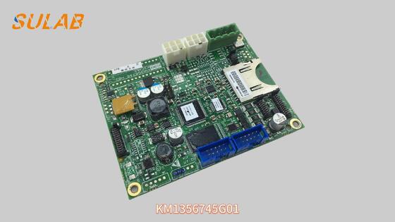 برد CPU کنترل اصلی KONE KCE آسانسور برای Run Logic و سیگنال‌های درایو بخش یدکی KM1356745G01