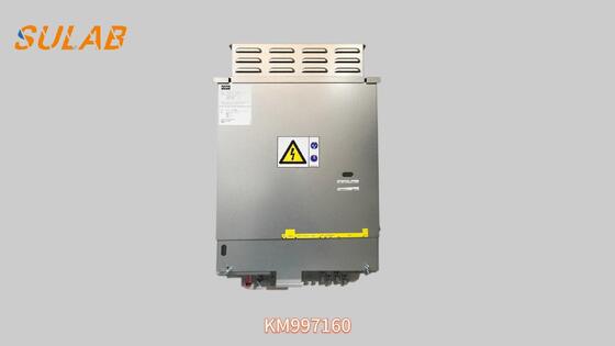 اینورتر کنترل بردار آسانسور KONE با کنترل سرعت صاف و قطعه یدکی حفاظت کامل ایمنی KDL16S 20A