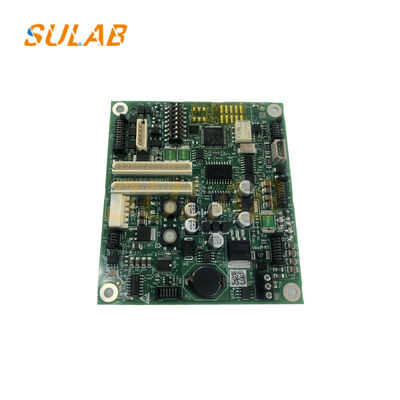 برد مدار چاپی ارتباطی بازدارنده شعله FR-4 با Anti-Surge & Anti-EMI برای انتقال مستقیم سیگنال آسانسور Plug-and-Play