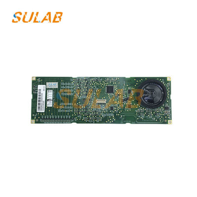 KM806880G02 Dot Matrix Landing Display Board با دی ال امبر با بلندگویی داخلی و ارتباطات CAN Bus برای آسانسورهای KONE