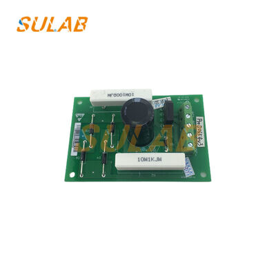 STEP ProD0654V3 کنترل درب آسانسور صفحه PCB کنترل کننده کاربری درب نامتزامن DC24V با الگوریتم کنترل بردار