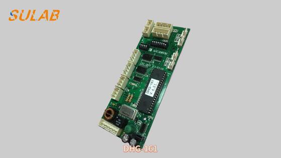 برد مدار چاپی ارتباطی آسانسور SIGMA برای بازخورد موقعیت و سیگنال وضعیت درب قطعه یدکی DHG-161