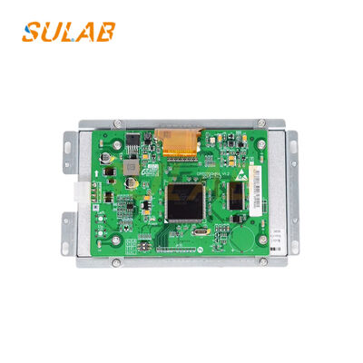 CPIT0700HRA/LMTFC700CH 7-اینچ صفحه نمایش رنگی مناسب برای نمایشگرهای رنگی اوتیس