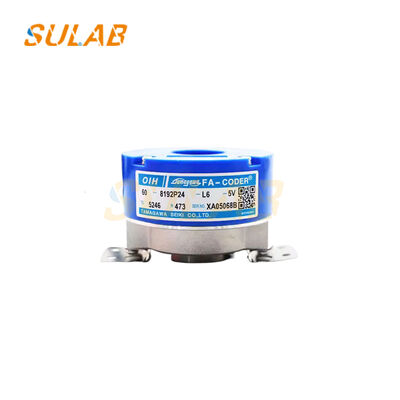 انكودر اصلی و نو تامگاوا OIH60-8192P24-L6-5V (مدل TS5246N473) برای آسانسورهای هیوندای