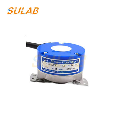 انکودر اصلی و نو تامگاوا TS5246N484 OIH60-8192P40-L6-5