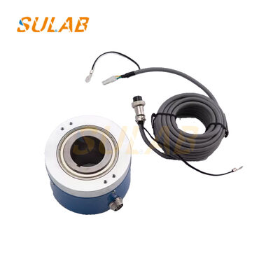 انکودر دوار شفت توخالی آسانسور SIGMA PKT1040B-1024-C15C MH100-40-1024