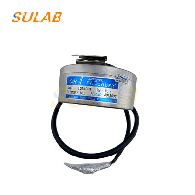 انكودر اصلی تامگاوا TS5208N130 OIH100-1024C/T-P2-12V/N131N130-15V