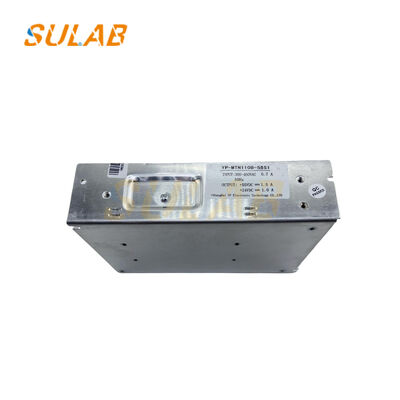 شارژر دستگاه نجات اضطراری آسانسور YP-MTN110B-55S1 (منبع تغذیه دستگاه اضطراری 300-460 ولت DC)