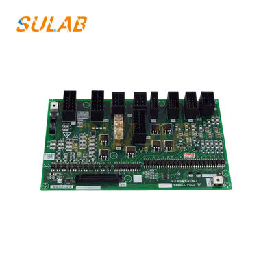 Mitsubishi Lift W1 Board P203713B000G01 مشخصات اصلی مطابقت ضد تداخل PCB رابط سیگنال پلاگ و پلی